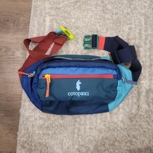 Cotopaxi Multicolor Waist Pack